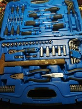 BGS 67teiliger Werkzeugkoffer Ratschenkasten Nusskasten