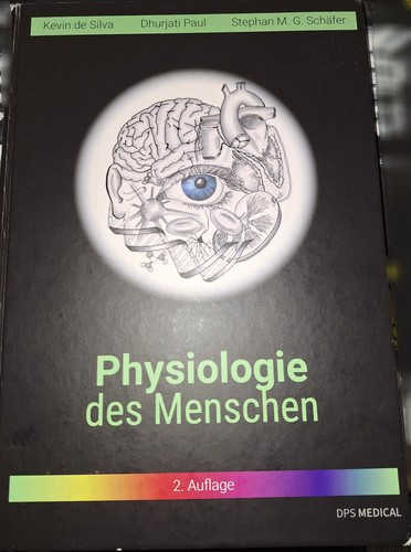 Physiologie des menschen - physiologie,