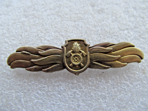 Altes abzeichen feuerwehr - altes,
