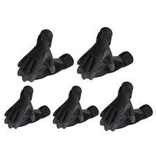 Wassersport Equipment: Fünf Finger Handschuhe zum Schwimmen und Surfen