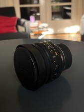 Leica Noctilux 50mm f1 E60
