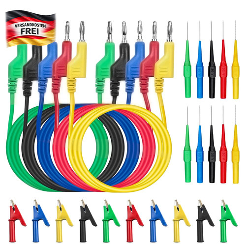 Multimeter messleitungen set - multimeter,