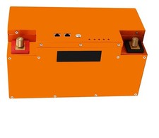 Caravaning Batterie 1536Wh