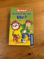 Kosmos - der echte Scout - kennst du die Uhr