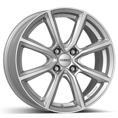 Alufelgen dezent silver - dezent, tn