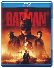 The Batman Blu-ray Robert