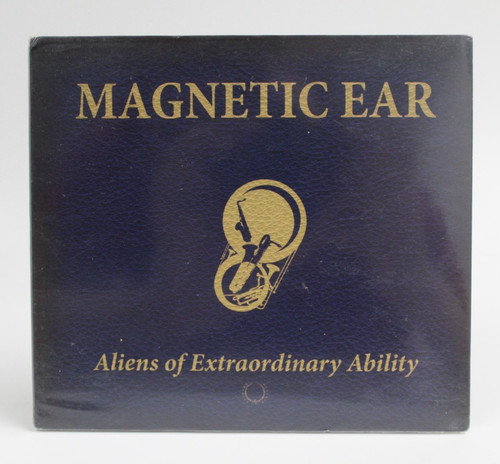Magnetic ear aliens of - ear,