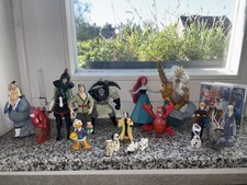 Altes Spielzeug 90er Jahre Mc Donalds Disney Figuren Happy Meal