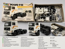 Revell volvo f12 - revell, 1:25