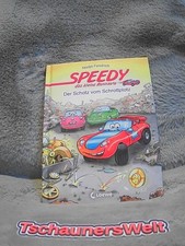 Speedy das kleine Rennauto
