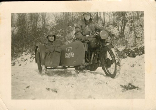 Wk2 foto wehrmacht - foto,