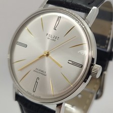Vintage men's wristwatch