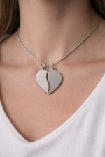 Silver 925 Unisex Pendant 22mm