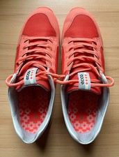 Golfschuhe von Ecco, Damen, Hydromax, extra weit, Größe 39, orange *NEUWERTIG*