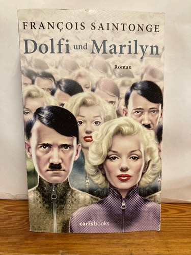 Dolfi und marilyn - und, francois