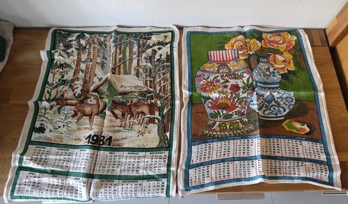 Stück ddr geschirrtuch - ddr,