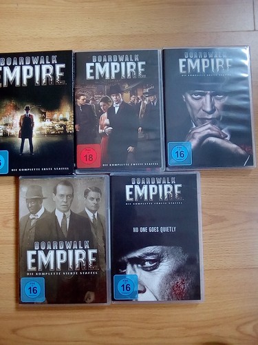 Boardwalk empire die - boardwalk,