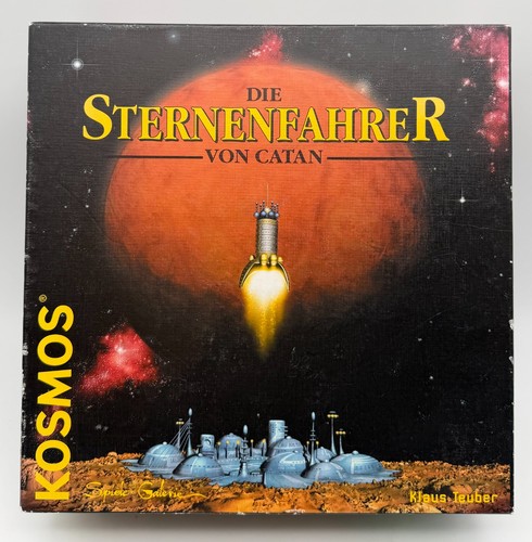 Kosmos die sternenfahrer von - kosmos,