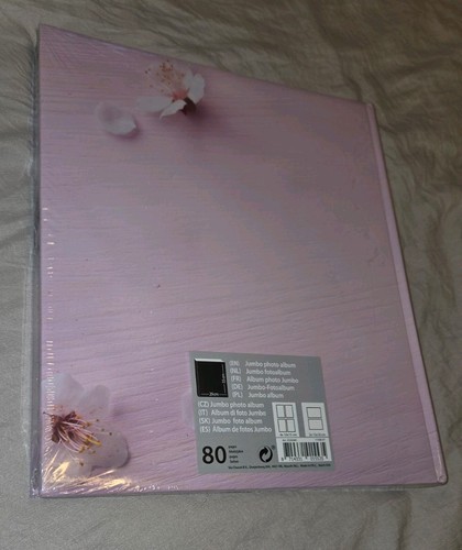 Jumbo foto album seiten - 80,