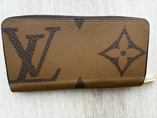 Louis Vuitton Zippy Geldbörse