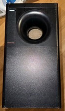 Bose Acoustimass 5 Series III 3 Passiv Subwoofer Schwarz  S18