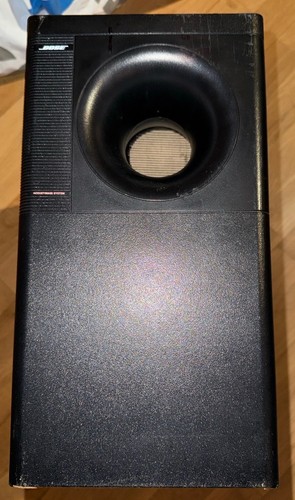 Bose acoustimass series - acoustimass, 5