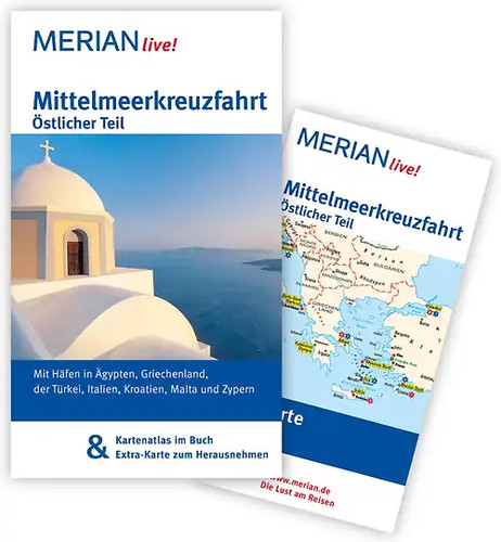 Merian live reiseführer - merian, live!