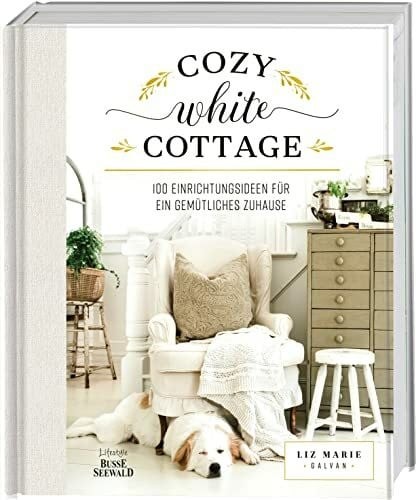 Cozy white cottage 100 - white,