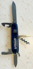 Schweizer Taschenmesser blau
