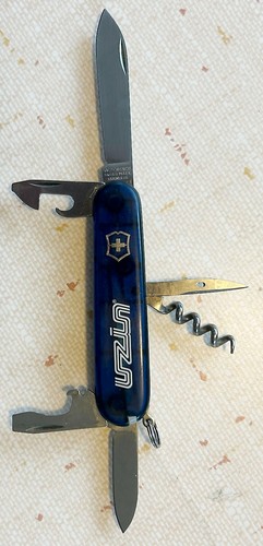 Schweizer taschenmesser blau - taschenmesser,