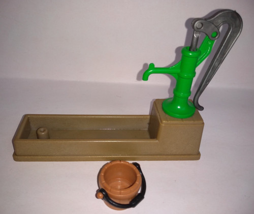 Playmobil wasserpumpe mit - playmobil,