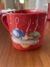 Dortmunder Weihnachtsmarkt Tasse  Herz Glühwein 2011 Herztasse