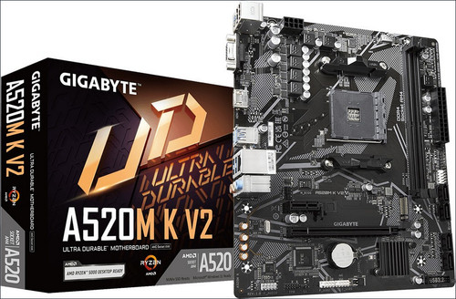 Gigabyte a520m v2 - gigabyte,