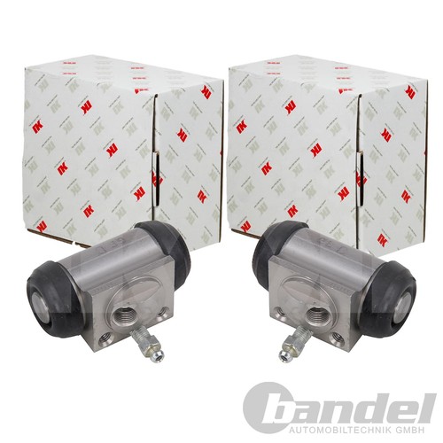 Radbremszylinder passend - 2x,