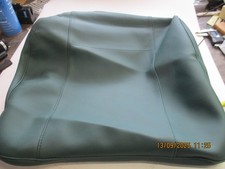 Bund PKW LKW  Sitz Kissen grün neu Bezug