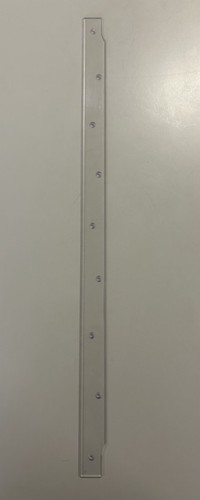 Abstreifer für fritsch - für,