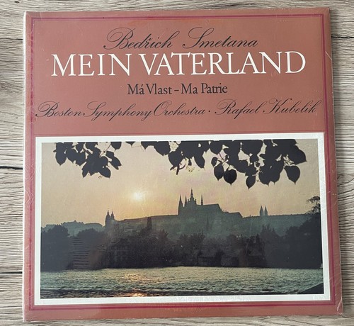 Smetana kubelik mein - smetana/kubelik,
