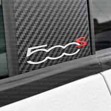 Fiat 500s tür - fiat, säule