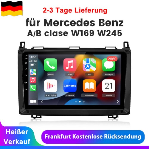 Für benz klasse - für, w639