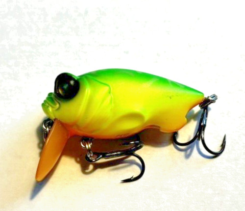 Megabass baby grizero - grizero, wobbler