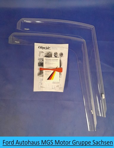 Climair windabweiser vorne - climair,