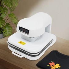 Auto heat press 40x50 - press,