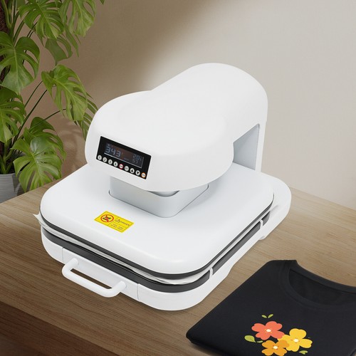 Auto heat press - auto,