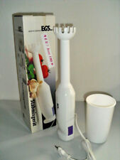 EGS Stabmixer Mixer Pürierstab Zauberstab 190 W, 2 Schaltstufen, mit Rührbecher