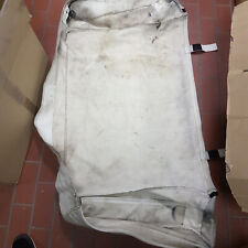 VW Golf 1 Cabrio Persenning weiß SPORTLINE GENESIS CLASSIC LINE KARMANN 2H JH