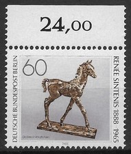 Berlin 1988 ** Mi 805 Renée