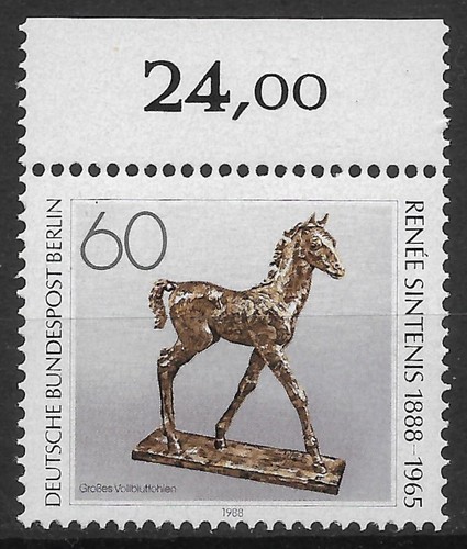 Berlin 1988 mi 805 renée - 1988,