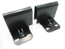 Original Audi 80 B4 (1992-1994)  2x Stoßfänger-Halter vorne links und rechts