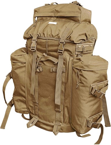 Bundeswehr rucksack - bundeswehr,