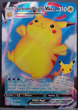Surfendes Pikachu VMAX 009/025